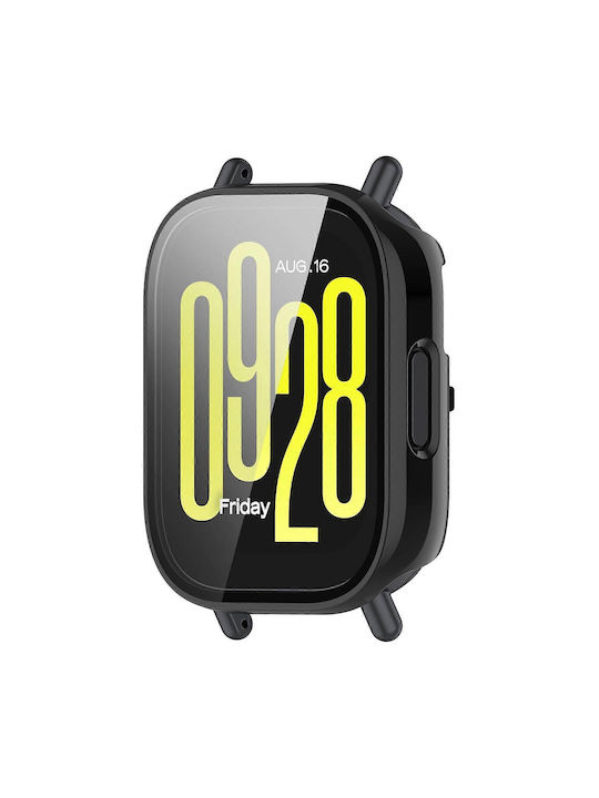 Techsuit Defense360 Pro Xiaomi Redmi Watch 5 Active Negru