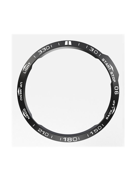 Πλαίσιο Προστασίας Black / White Letter (Garmin Fenix 6X/6X Pro) Πλαίσιο Προστασίας Black / White Letter (Garmin Fenix 6X/6X Pro)