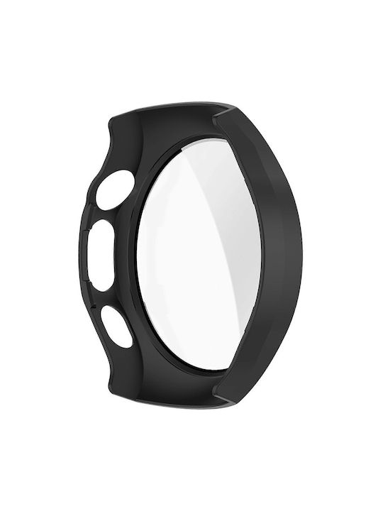 Techsuit Defense360 Pro Huawei Watch 5 Schwarze Tragbare Hüllen
