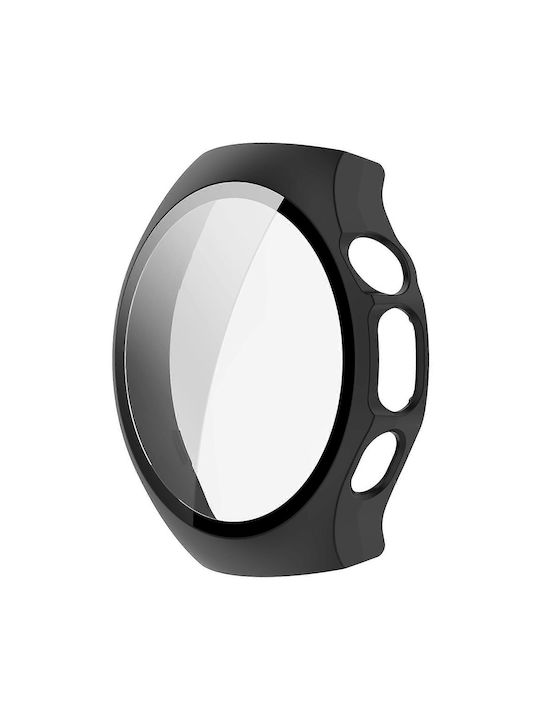 Techsuit Defense360 Pro Huawei Watch 5 Negru Techsuit Defense360 Pro Huawei Watch 5 Negru
