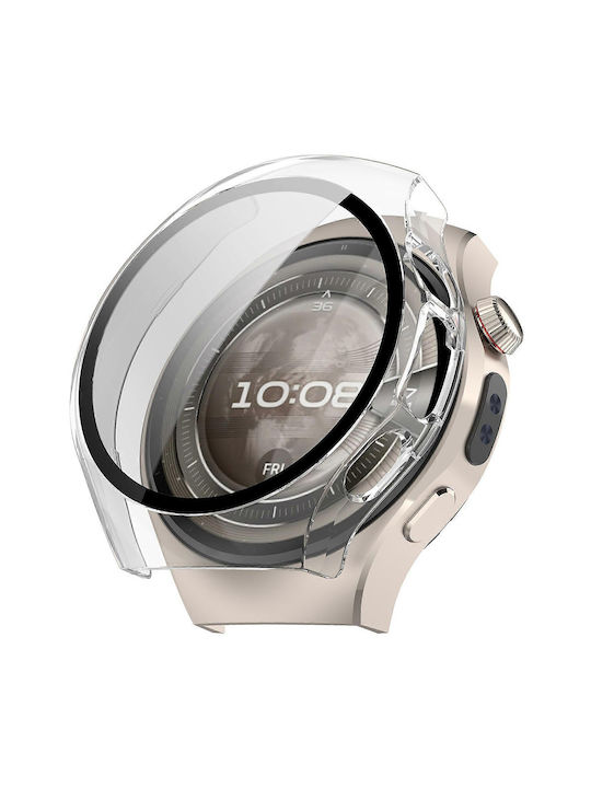 Techsuit Defense360 Pro Huawei Watch 5 Transparente