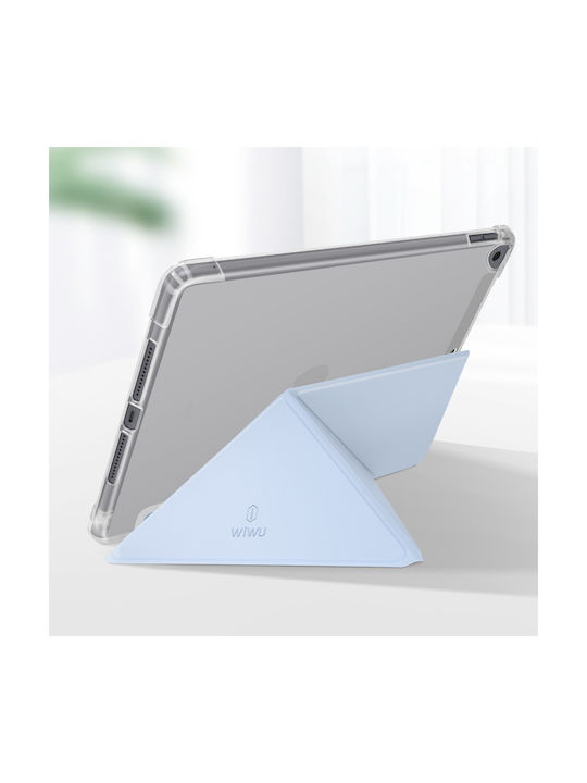 Wiwu Silikonhülle in Blau Farbe für iPads 10,2'', 10,5''