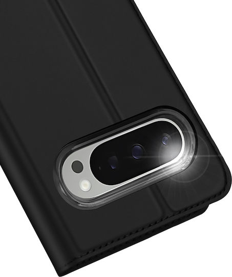 Dux Ducis Skin Pro Silicone Back Cover Magnetic Black for Google Pixel 10 Pro XL
