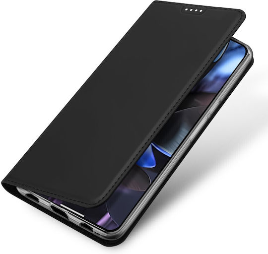 Dux Ducis Skin Pro Silicone Back Cover Magnetic Black for Google Pixel 10 Pro XL