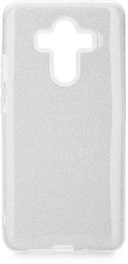 Shining Back Cover Silicon Argintiu (Huawei Mate 10 Pro)
