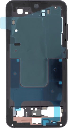 Samsung Middle Frame Black for Galaxy S23