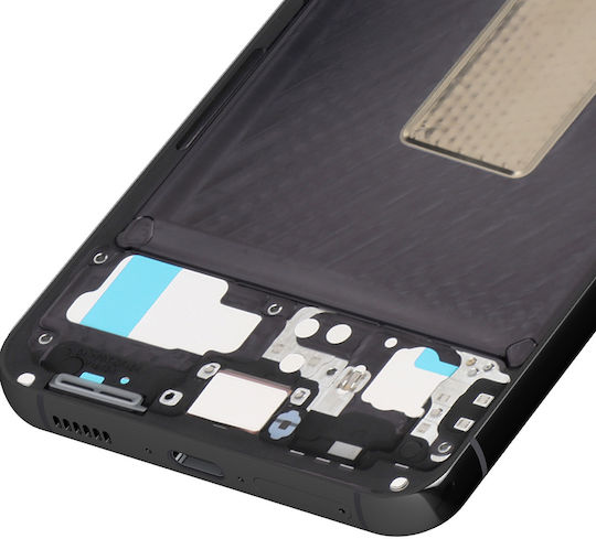 Samsung Middle Frame Black for Galaxy S23