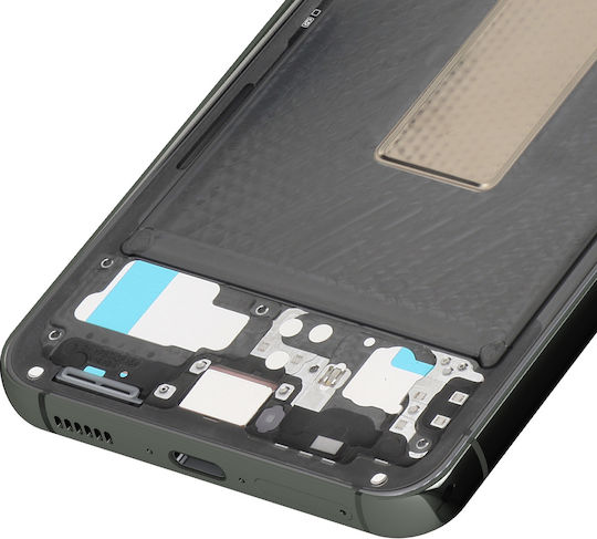 Samsung Middle Frame Green for Galaxy S23