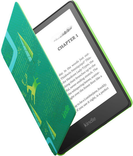 Amazon Kindle Paperwhite Kids (2022) 6.8" (16GB) Pădure Smarald