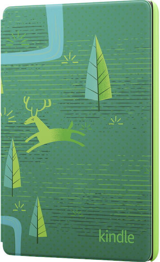 Amazon Kindle Paperwhite Kids (2022) 6.8" (16GB) Pădure Smarald