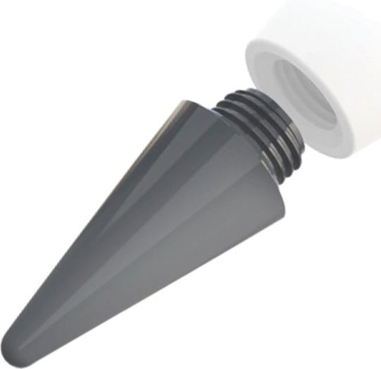 Zagg Pro Stylus 2 Replacement Tips 4pack Grey
