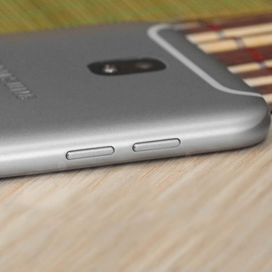 Samsung Странични ключове Бял за Galaxy J7 2016