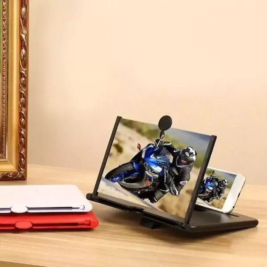 Phone Screen Magnifier 882344 in Black color