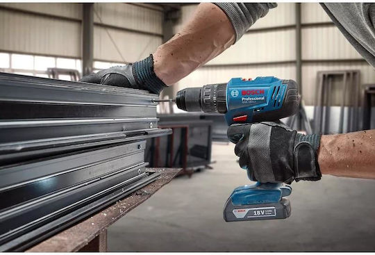 Bosch GSB 183-LI Отвертка На Батерия Solo Безчетков 18V