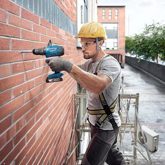 Bosch GSB 183-LI Отвертка На Батерия Solo Безчетков 18V