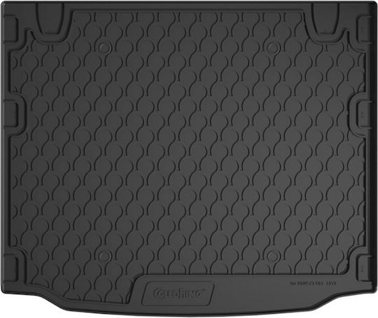 Lampa Trunk Mat Tray Type for BMW X3 2017+ Black