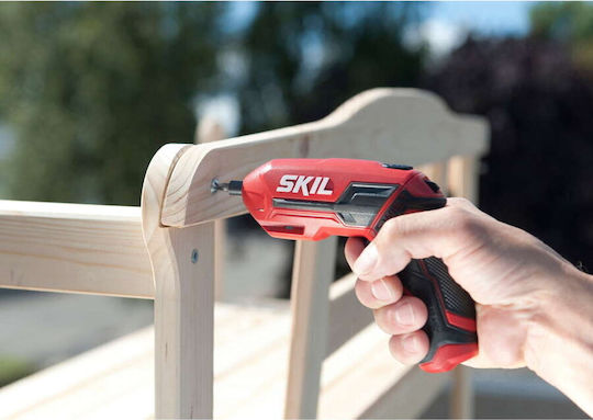 Skil 2710 AA Κατσαβίδι Μπαταρίας 3.6V