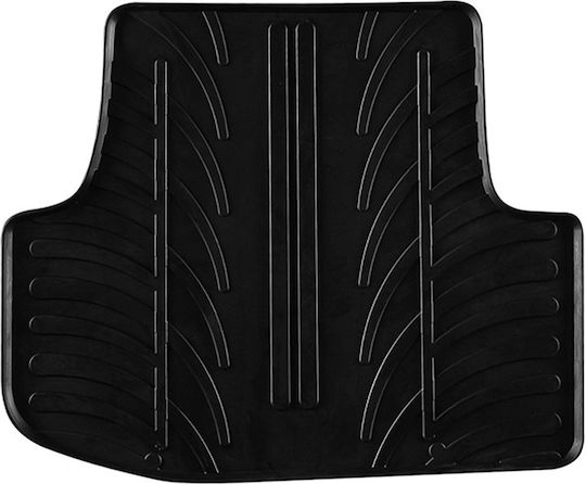 Gledring Σετ Μπροστινά και Πίσω Πατάκια 4τμχ για Audi A3 2020 Μαύρα