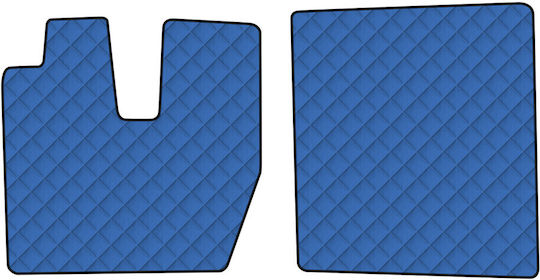 Lampa Front Mats 2pcs for Iveco S-Way Blue