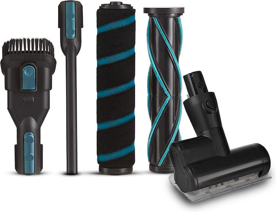 Izzy Galaxy G1 Επαναφορτιζόμενη Σκούπα 2 σε 1 Stick & Χειρός 28.8V Μπλε