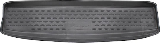Novline Trunk Mat Tray Type for Ford Grand C-Max Gray