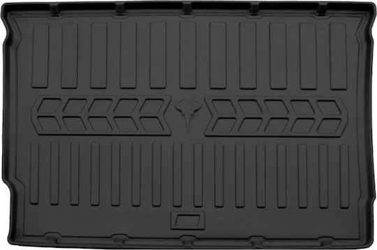 Trunk Raised Sides Mat Renault Zoe 5d 2018+ Upper Part Race Axion-1 Pieces