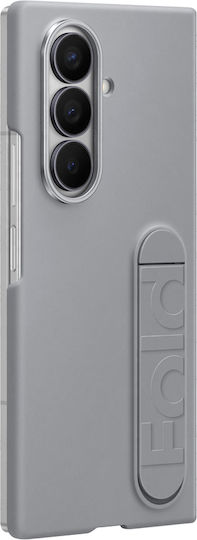 Samsung Back Cover Silicone Gray (Galaxy Z Fold7)