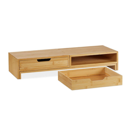 Relaxdays Desktop Stand Monitor (10039874)