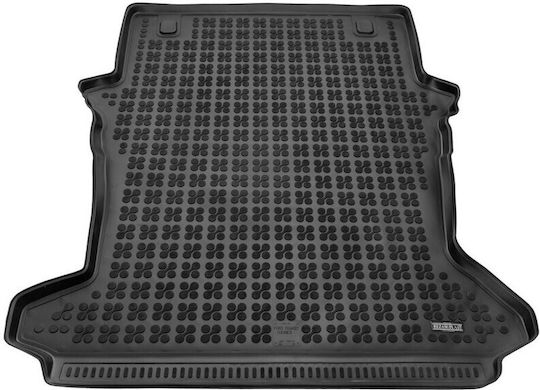 Rezaw Plast Trunk Mat Tray Type for Ford Transit Courier 2014 Black