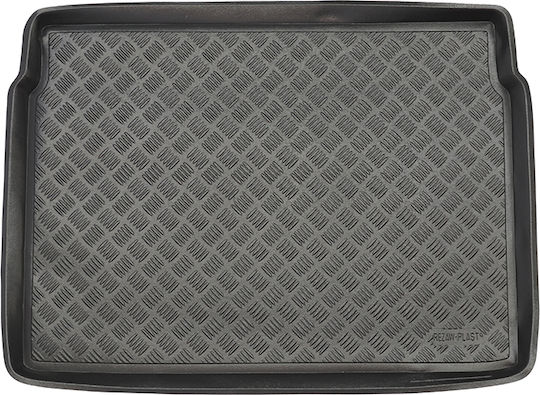 Rezaw Plast Trunk Mat Tray Type for Citroen C4 2020+ Black