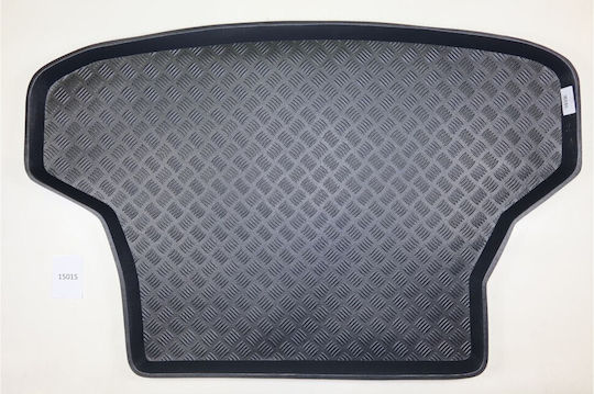 M-Plast Kofferraummatten Wannenartig 1Stück aus Gummi für Chevrolet Nubira 1997-1999 Schwarz