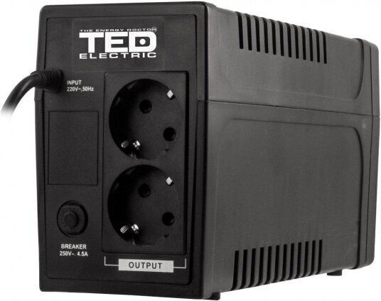 TED Electric DZ088390 UPS 900VA 500W
