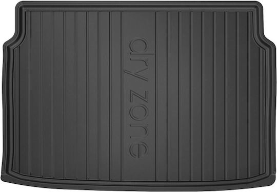 Frogum Trunk Mat Tray Type for Ford EcoSport 2017-2022 Black