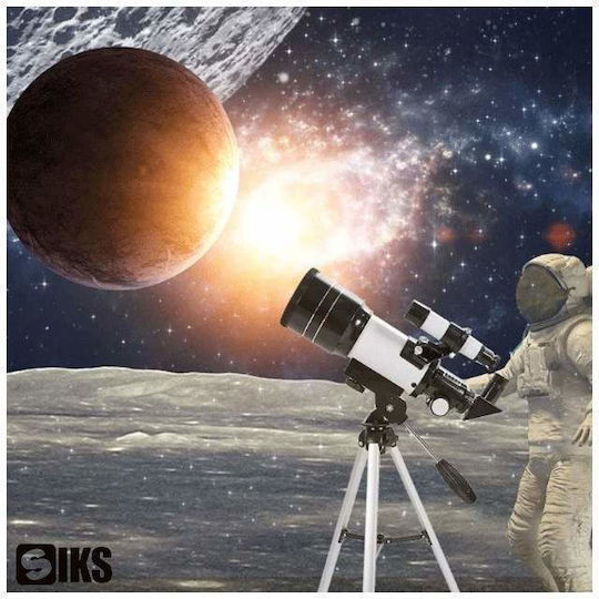 Dioptric Telescop