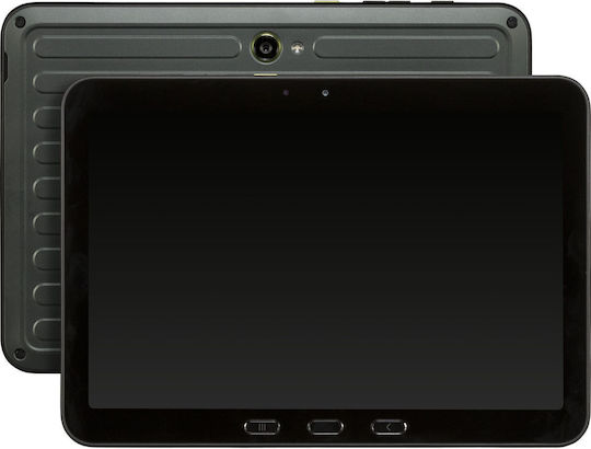 Samsung Galaxy Tab Active5 Pro Enterprise Edition 5G 10.1" (6GB/128GB) Πράσινο