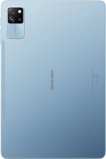 BlackView Tab 60 Pro 4G 10.1" (8GB/128GB) Μπλε