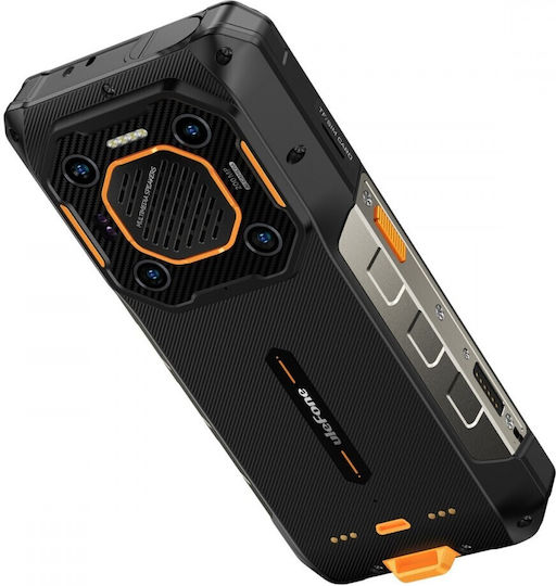 Ulefone Armor 26 Ultra 5G Dual SIM (12/512GB) Ανθεκτικό Smartphone Μαύρο