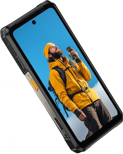 Ulefone Armor 26 Ultra 5G Dual SIM (12/512GB) Ανθεκτικό Smartphone Μαύρο