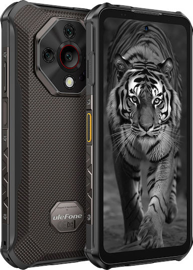 Ulefone Armor X16 Dual SIM (6/128GB) Ανθεκτικό Smartphone Wasteland Shadow