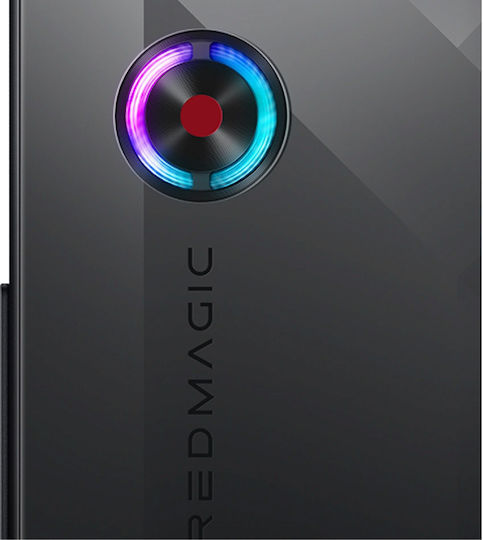 Nubia RedMagic 10 Pro 5G Dual-SIM (12GB/256GB) Schwarz