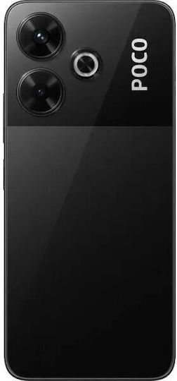 Xiaomi Poco M6 Dual SIM (6GB/128GB) Black