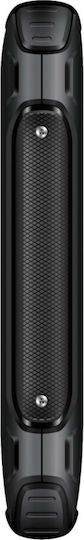 MaxCom Strong MM918 L Dual SIM Resistant Mobile with Buttons Black