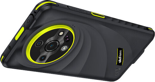Ulefone Armor X31 Pro 5G Dual-SIM (8GB/256GB) Widerstandsfähig Smartphone Grün