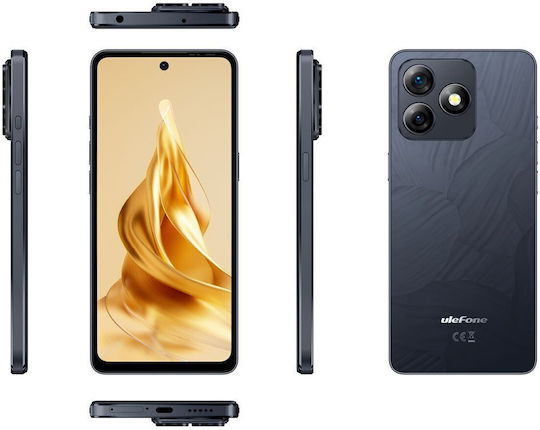Ulefone Note 18 Pro Dual SIM (6/256GB) Μαύρο
