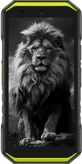 Ulefone Armor X32 Pro 5G Dual SIM (8/256GB) Ярко Зелен