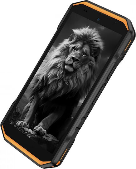 Ulefone Armor X32 Pro 5G Dual SIM (8GB/256GB) Vibrant Orange