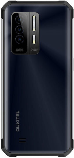 Oukitel WP27 Dual SIM (12/256GB) Ανθεκτικό Smartphone Μπλε