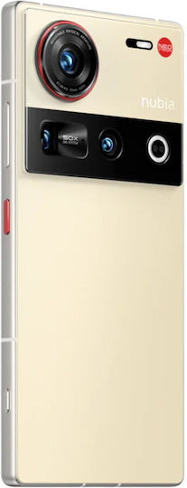 Nubia Z70 Ultra 5G Dual SIM (12/256GB) Χρυσό