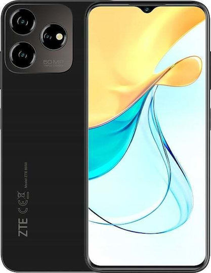 ZTE Blade V50 Design 4G Dual SIM (8/256GB) Μαύρο