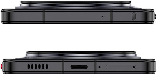 Nubia Z60S Pro 5G Dual-SIM (16GB/1.0TB) Schwarz